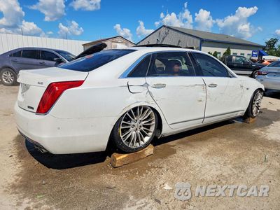 Trzecie zdjęcie samochodu z tyłu: 2016 CADILLAC CT6 LUXURY VIN:1G6KD5RS5GU163053 - miniatura