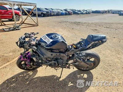 Trzecie zdjęcie samochodu z tyłu: 2013 KAWASAKI ZX636 E VIN:JKBZXJE19DA003561 - miniatura