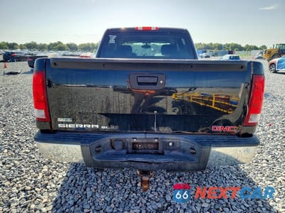 Zdjęcie 6 z 12 samochodu: 2011 GMC SIERRA K1500 SLE VIN:3GTP2VE35BG317876 - miniatura