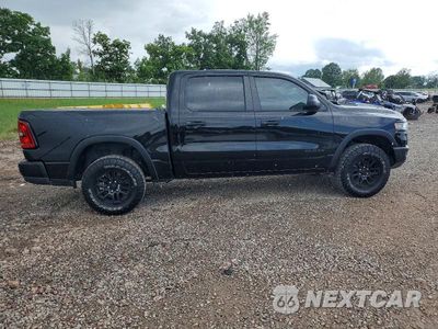 Zdjęcie 12 z 13 samochodu: 2025 RAM 1500 REBEL VIN:1C6SRFLP4SN606313 - miniatura