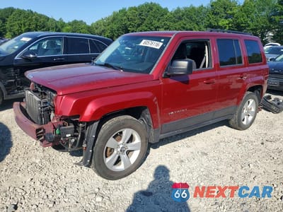 2015 JEEP PATRIOT SPORT 1C4NJRBB4FD216036 - główne zdjęcie licytacji z USA - miniatura
