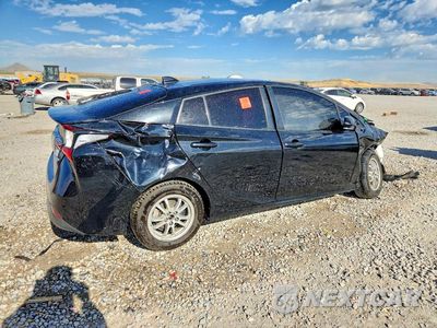 Trzecie zdjęcie samochodu z tyłu: 2020 TOYOTA PRIUS LE VIN:JTDKARFU3L3110404 - miniatura