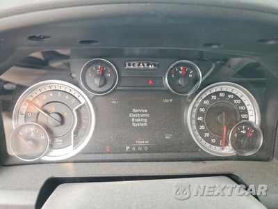 Zdjęcie 9 z 12 samochodu: 2020 RAM 1500 CLASSIC SLT VIN:1C6RR6TT4LS134080 - miniatura