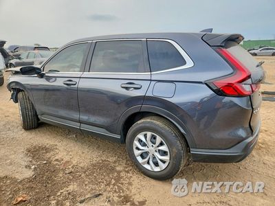 Drugie zdjęcie samochodu z przodu: 2025 HONDA CR-V LX VIN:2HKRS4H29SH462030 - miniatura