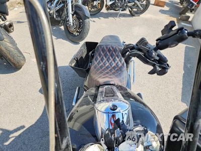 Piąte zdjęcie samochodu w środku: 2013 HARLEY-DAVIDSON FLTRX ROAD GLIDE CUSTOM VIN:1HD1KHM19DB648915 - miniatura