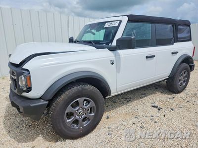 2026 FORD BRONCO BIG BEND 1FMDE7BH9TLA93145 - główne zdjęcie licytacji z USA - miniatura