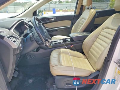 Zdjęcie 7 z 13 samochodu: 2015 FORD EDGE SEL VIN:2FMTK4J85FBC14844 - miniatura