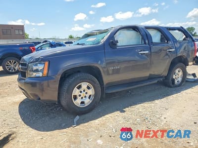 2010 CHEVROLET TAHOE K1500 LT 1GNUKBE02AR207185 - główne zdjęcie licytacji z USA - miniatura