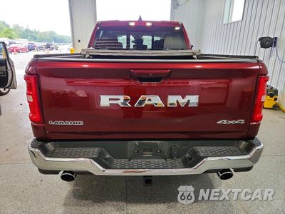 Zdjęcie 6 z 12 samochodu: 2025 RAM 1500 LARAMIE VIN:1C6SRFJP0SN608904 - miniatura