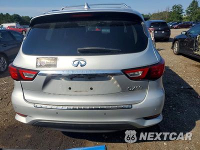 Zdjęcie 6 z 13 samochodu: 2016 INFINITI QX60 BASE VIN:5N1AL0MM8GC530780 - miniatura
