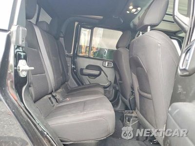Zdjęcie 11 z 13 samochodu: 2022 JEEP GLADIATOR SPORT VIN:1C6HJTAG5NL137770 - miniatura