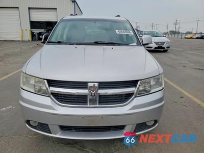 Piąte zdjęcie samochodu w środku: 2010 DODGE JOURNEY SXT VIN:3D4PH5FV6AT148443 - miniatura