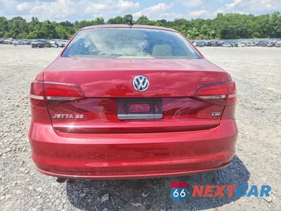 Zdjęcie 6 z 12 samochodu: 2017 VOLKSWAGEN JETTA SE VIN:3VWDB7AJ2HM336878 - miniatura