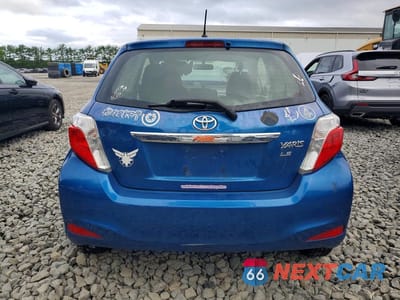 Zdjęcie 6 z 12 samochodu: 2012 TOYOTA YARIS VIN:JTDJTUD31CD539148 - miniatura