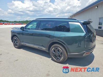 Drugie zdjęcie samochodu z przodu: 2027 KIA TELLURIDE EX VIN:5XYPCES15VG027284 - miniatura