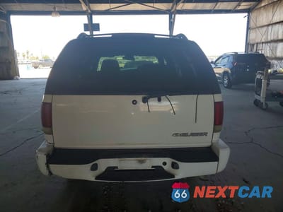 Zdjęcie 6 z 12 samochodu: 2004 CHEVROLET BLAZER VIN:1GNCS13X24K155933 - miniatura