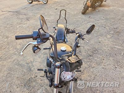 Piąte zdjęcie samochodu w środku: 2018 HARLEY-DAVIDSON FXBB STREET BOB VIN:1HD1YJJ10JC038756 - miniatura