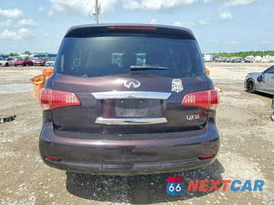 Zdjęcie 6 z 13 samochodu: 2013 INFINITI QX56 BASE VIN:JN8AZ2ND8D9730214 - miniatura