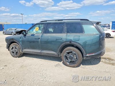 Drugie zdjęcie samochodu z przodu: 2027 KIA TELLURIDE X-LINE EX VIN:5XYPCES12VG006604 - miniatura