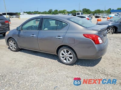 Drugie zdjęcie samochodu z przodu: 2014 NISSAN VERSA 1.6 S VIN:3N1CN7AP5EL809915 - miniatura