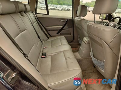 Zdjęcie 11 z 13 samochodu: 2007 BMW X3 3.0SI VIN:WBXPC93477WF17835 - miniatura