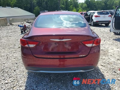 Zdjęcie 6 z 12 samochodu: 2015 CHRYSLER 200 LIMITED VIN:1C3CCCAB0FN700204 - miniatura