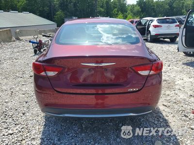 Zdjęcie 6 z 12 samochodu: 2015 CHRYSLER 200 LIMITED VIN:1C3CCCAB0FN700204 - miniatura