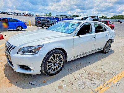 2013 LEXUS LS 460L JTHGL5EF3D5049944 - główne zdjęcie licytacji z USA - miniatura