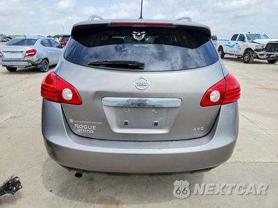 Zdjęcie 6 z 13 samochodu: 2015 NISSAN ROGUE SELECT S VIN:JN8AS5MV7FW253585 - miniatura