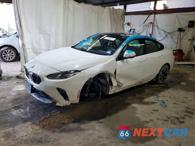 2025 BMW 228XI WBA23GG05S7S55314 - główne zdjęcie licytacji z USA - miniatura