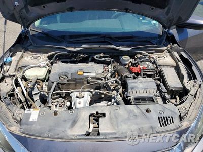 Zdjęcie 11 z 12 samochodu: 2018 HONDA CIVIC LX VIN:2HGFC2F59JH596658 - miniatura