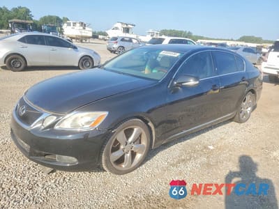 2009 LEXUS GS 350 JTHBE96S390044948 - główne zdjęcie licytacji z USA - miniatura
