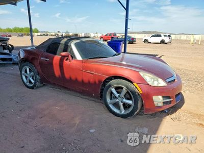 Czwarte zdjęcie samochodu z boku: 2009 SATURN SKY VIN:1G8MN35B79Y101723 - miniatura