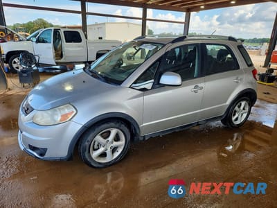 2008 SUZUKI SX4 TOURING JS2YB417985101302 - główne zdjęcie licytacji z USA - miniatura