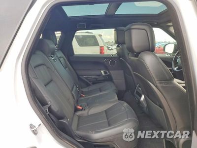 Zdjęcie 11 z 14 samochodu: 2021 LAND ROVER RANGE ROVER SPORT HSE DYNAMIC VIN:SALWR2SE7MA768975 - miniatura