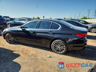 Drugie zdjęcie samochodu z przodu: 2018 BMW 540 XI VIN:WBAJE7C55JWD52754 - miniatura