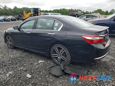 Drugie zdjęcie samochodu z przodu: 2017 HONDA ACCORD SPORT SPECIAL EDITION VIN:1HGCR2F1XHA184241 - miniatura