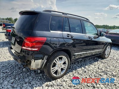 Trzecie zdjęcie samochodu z tyłu: 2015 MERCEDES-BENZ GLK 350 VIN:WDCGG5HB4FG418441 - miniatura