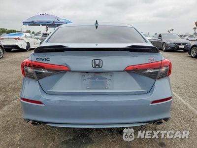 Zdjęcie 6 z 12 samochodu: 2024 HONDA CIVIC SI VIN:2HGFE1E54RH473691 - miniatura