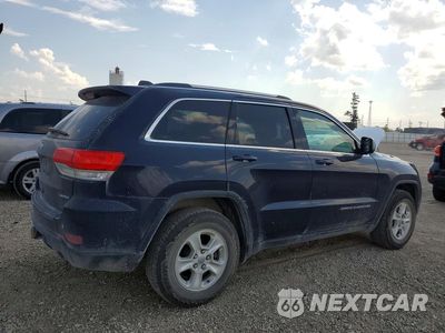 Trzecie zdjęcie samochodu z tyłu: 2016 JEEP GRAND CHEROKEE LAREDO VIN:1C4RJFAG4GC472133 - miniatura