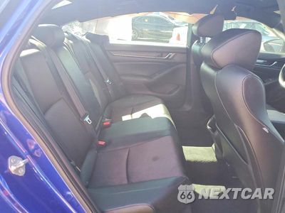 Zdjęcie 10 z 13 samochodu: 2019 HONDA ACCORD SPORT VIN:1HGCV1F36KA037011 - miniatura