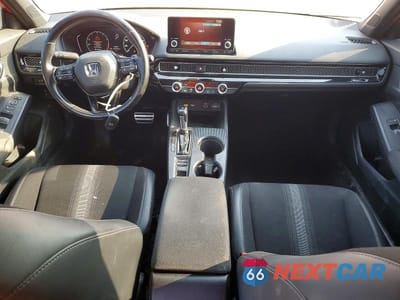 Zdjęcie 8 z 12 samochodu: 2023 HONDA CIVIC SPORT VIN:2HGFE2F54PH522731 - miniatura