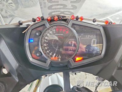 Zdjęcie 7 z 9 samochodu: 2023 KAWASAKI EX400 VIN:JKAEXKH17PDAP6535 - miniatura