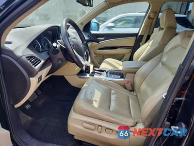 Zdjęcie 7 z 14 samochodu: 2015 ACURA MDX TECHNOLOGY VIN:5FRYD4H47FB021006 - miniatura