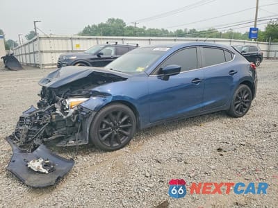 2017 MAZDA 3 3MZBN1L31HM143566 - główne zdjęcie licytacji z USA - miniatura