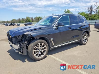 2024 BMW X5 XDRIVE40I 5UX23EU09R9V08644 - główne zdjęcie licytacji z USA - miniatura