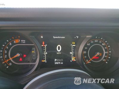 Zdjęcie 9 z 12 samochodu: 2025 JEEP WRANGLER RUBICON VIN:1C4PJXFN2SW527397 - miniatura