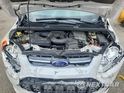 Zdjęcie 11 z 12 samochodu: 2016 FORD C-MAX PREMIUM SEL VIN:1FADP5CUXGL108374 - miniatura
