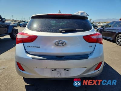 Zdjęcie 6 z 12 samochodu: 2013 HYUNDAI ELANTRA GT BASE VIN:KMHD35LE0DU099555 - miniatura