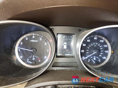 Zdjęcie 9 z 13 samochodu: 2017 HYUNDAI SANTA FE SPORT 2.4L VIN:5NMZT3LB3HH039433 - miniatura
